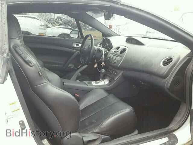 2011 MITSUBISHI ECLIPSE - VIN: 4A37L3ETXBE004067 - Photo 5