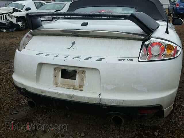 2011 MITSUBISHI ECLIPSE - VIN: 4A37L3ETXBE004067 - Photo 9