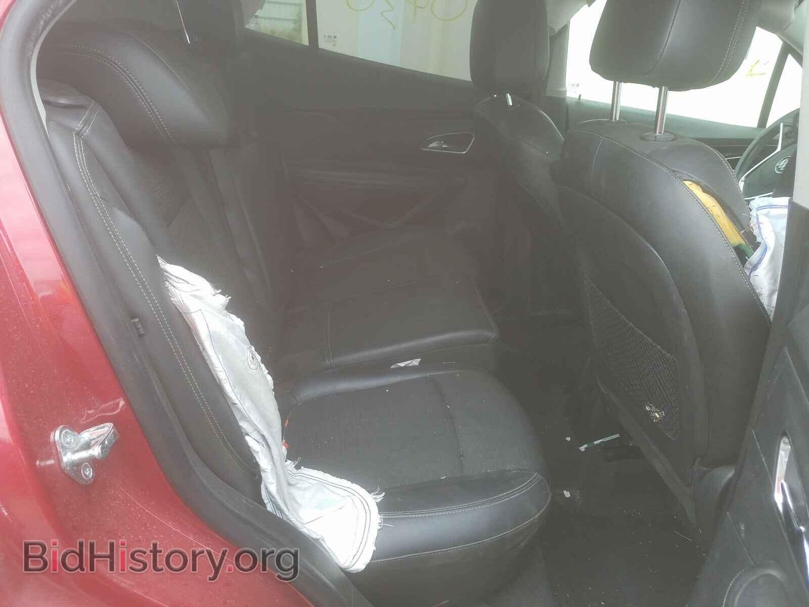 2015 BUICK ENCORE - VIN: KL4CJBSB4FB127278 - Photo 6