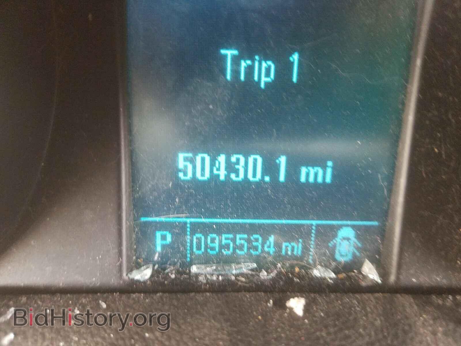 2015 BUICK ENCORE - VIN: KL4CJBSB4FB127278 - Photo 8