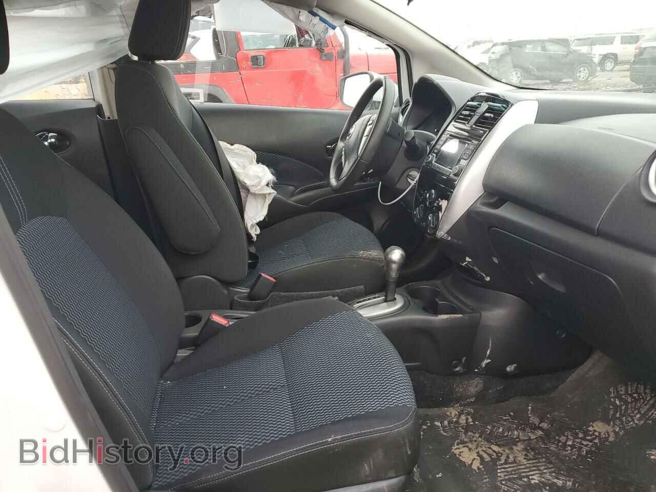 2016 NISSAN VERSA - VIN: 3N1CE2CP2GL401150 - Фото 7