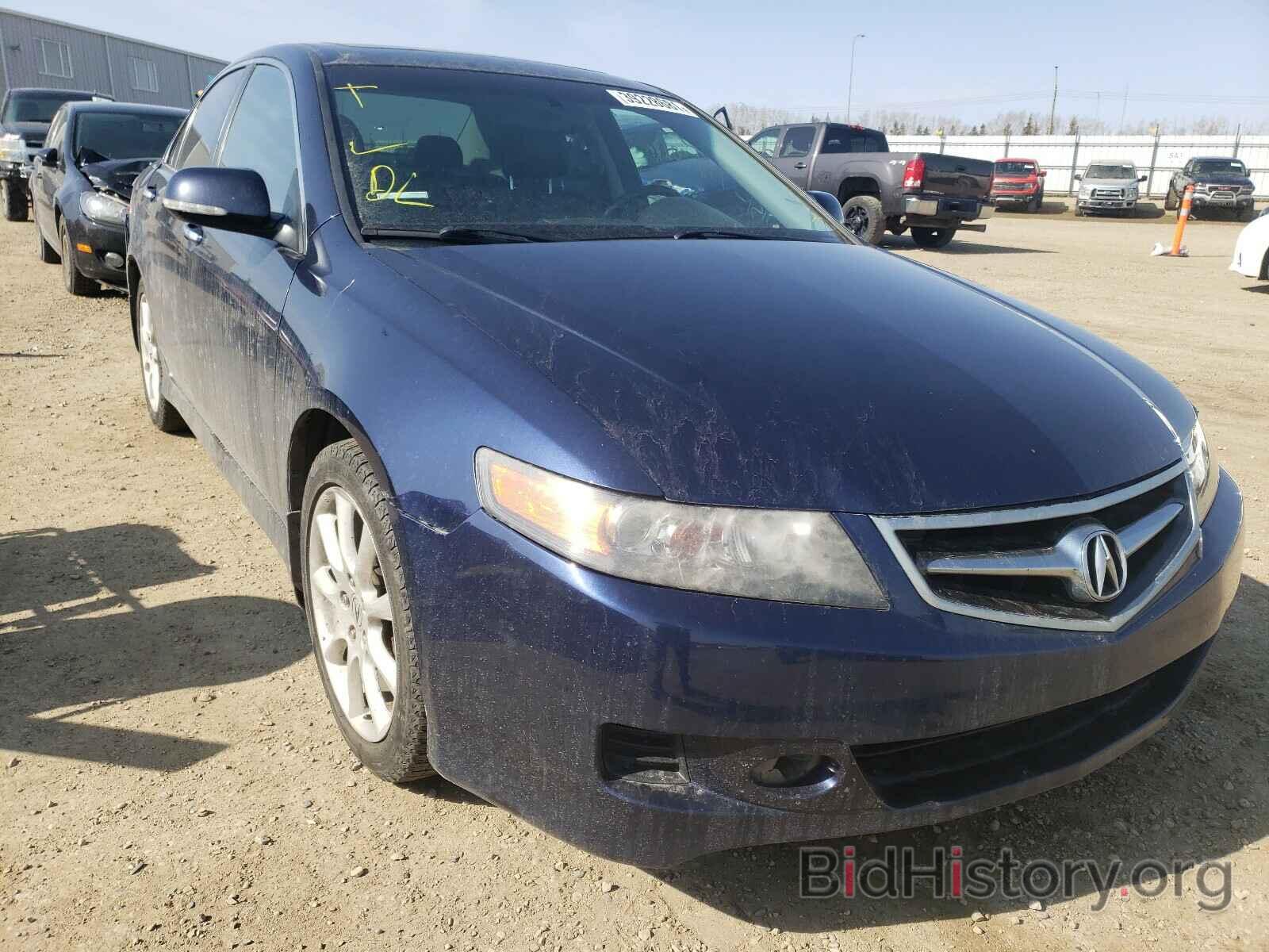 Photo JH4CL96816C802410 - ACURA TSX 2006