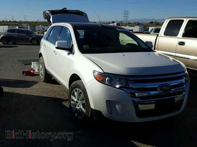 Фотография 2FMDK3KC4BBA16252 - FORD EDGE 2011