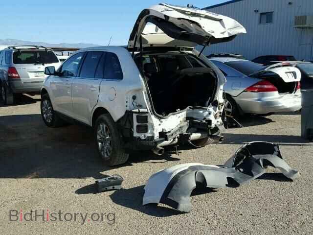 2011 FORD EDGE - VIN: 2FMDK3KC4BBA16252 - Photo 3
