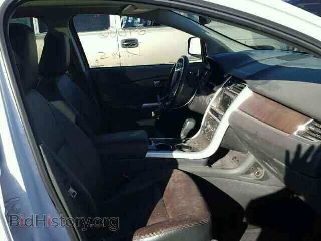 2011 FORD EDGE - VIN: 2FMDK3KC4BBA16252 - Photo 5