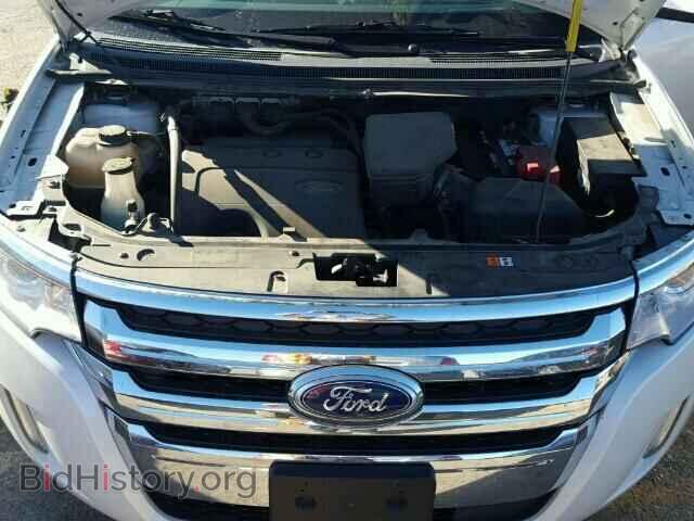 2011 FORD EDGE - VIN: 2FMDK3KC4BBA16252 - Photo 7