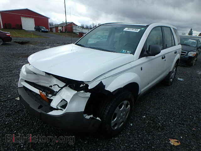2003 SATURN VUE - VIN: 5GZCZ53B93S882080 - Фото 2