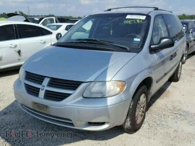2006 DODGE CARAVAN - VIN: 1D4GP24R06B650929 - Фото 2