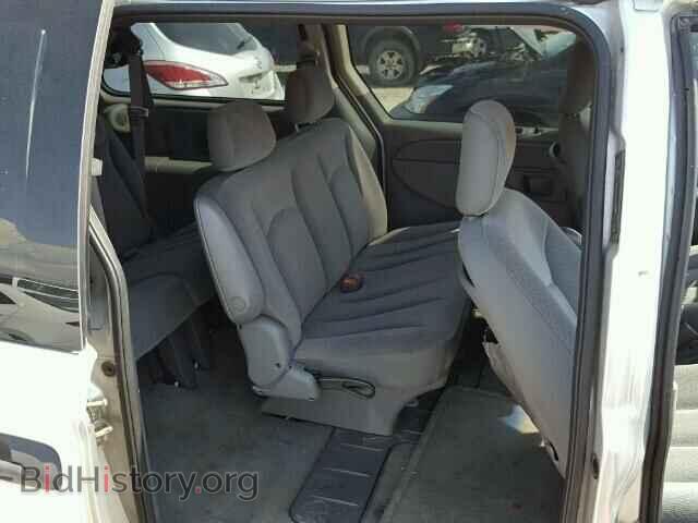 2006 DODGE CARAVAN - VIN: 1D4GP24R06B650929 - Фото 6