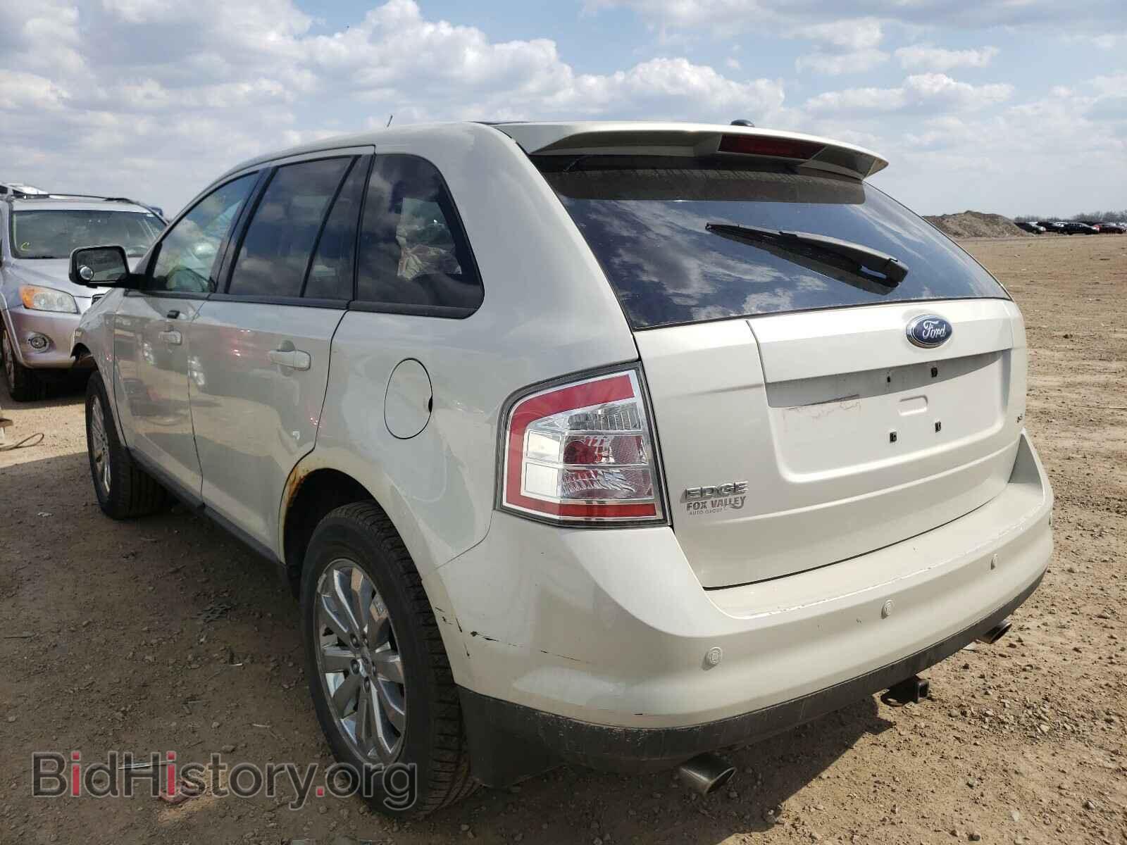 2007 FORD EDGE - VIN: 2FMDK39C67BB43968 - Photo 3