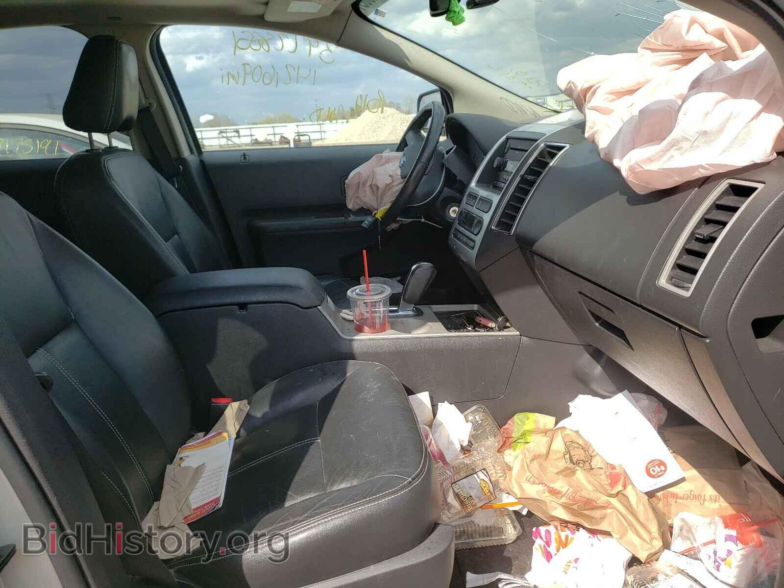 2007 FORD EDGE - VIN: 2FMDK39C67BB43968 - Photo 5
