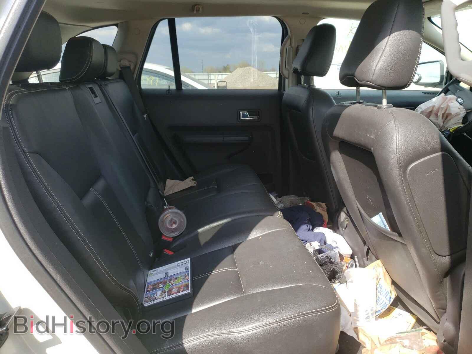 2007 FORD EDGE - VIN: 2FMDK39C67BB43968 - Photo 6