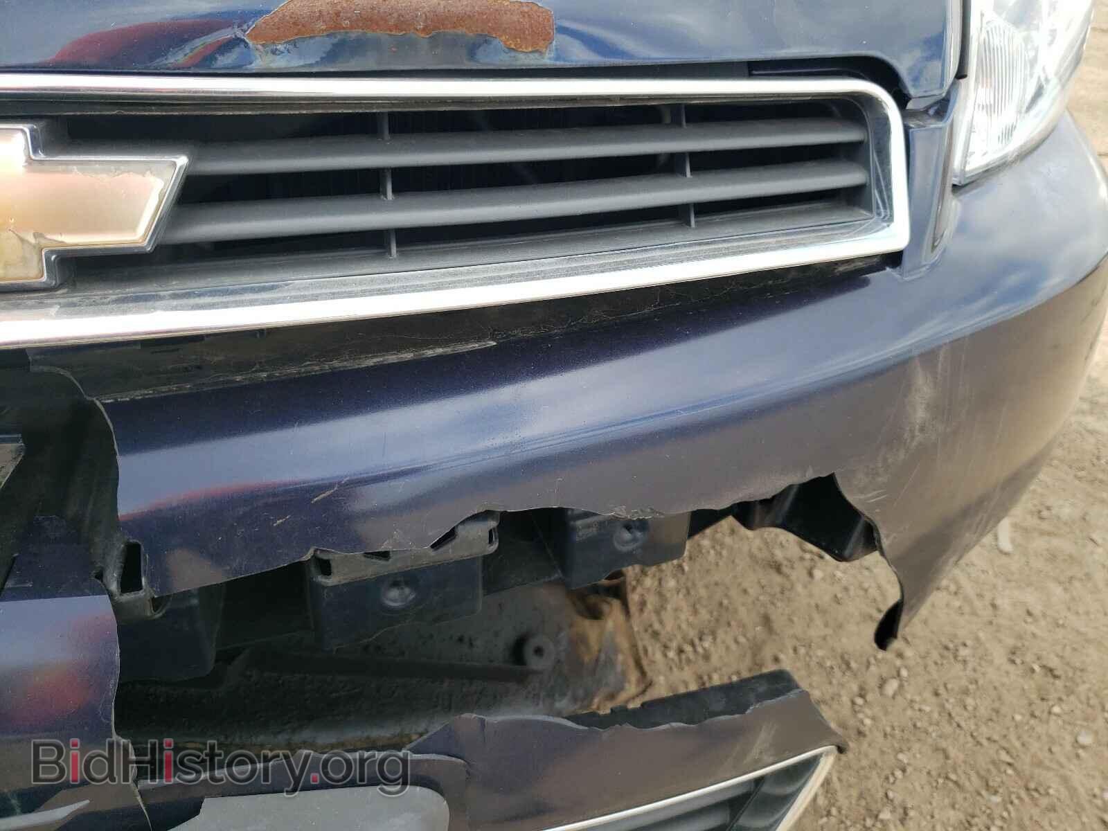 2008 CHEVROLET IMPALA - VIN: 2G1WS553089227316 - Фото 9