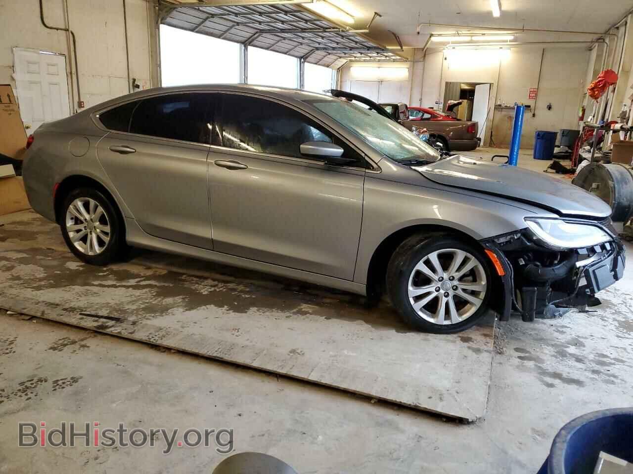 2017 CHRYSLER 200 - VIN: 1C3CCCFB0HN510219 - Фото 4