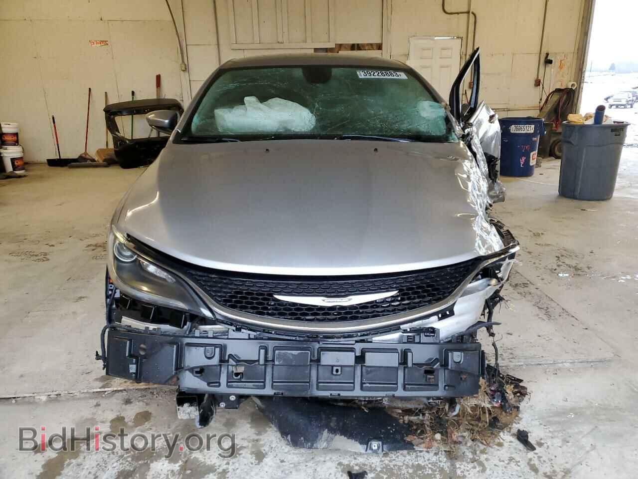 2017 CHRYSLER 200 - VIN: 1C3CCCFB0HN510219 - Фото 5