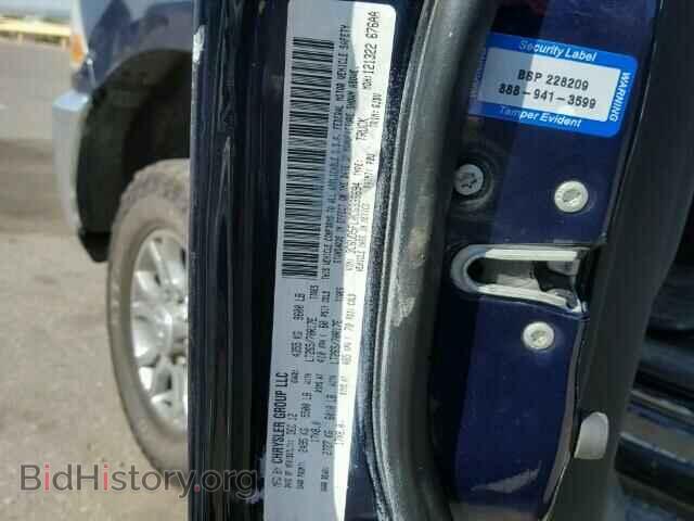2012 DODGE RAM - VIN: 3C6UD5FL0CG336694 - Photo 10