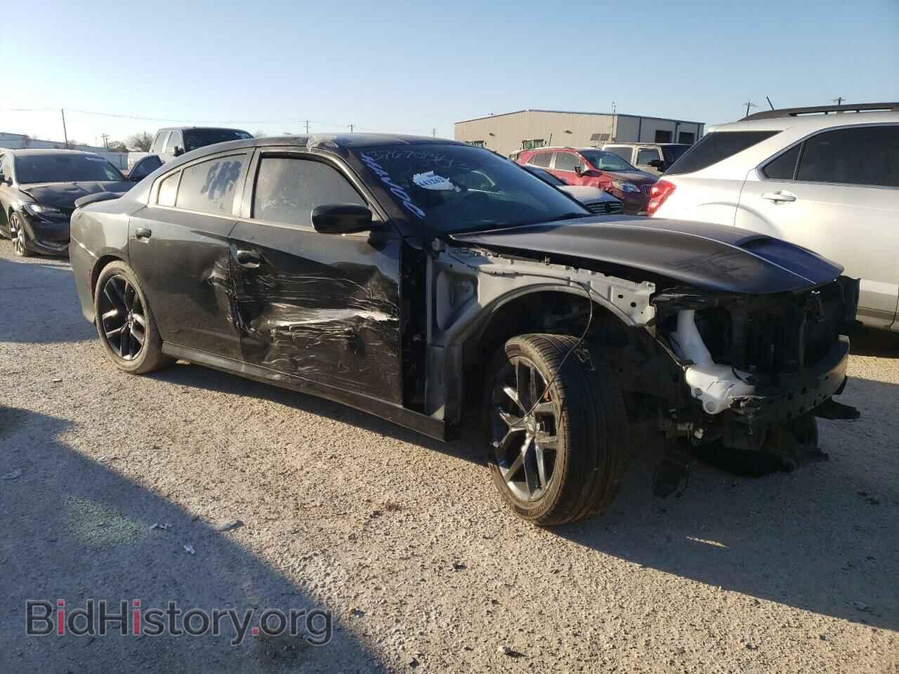 2021 DODGE CHARGER - VIN: 2C3CDXCTXMH565894 - Photo 4