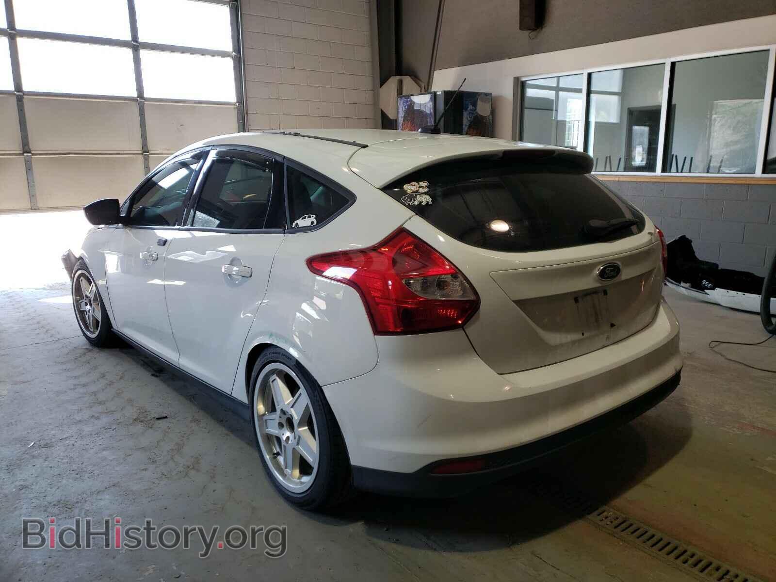 2012 FORD FOCUS - VIN: 1FAHP3K2XCL188212 - Photo 3