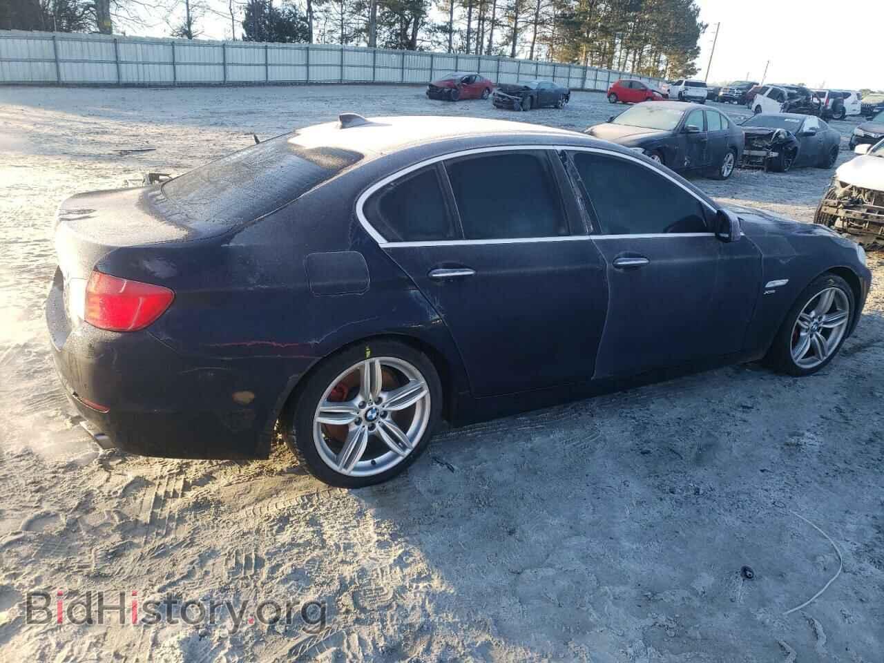 2011 BMW 5 SERIES - VIN: WBAFU9C59BC783652 - Фото 3