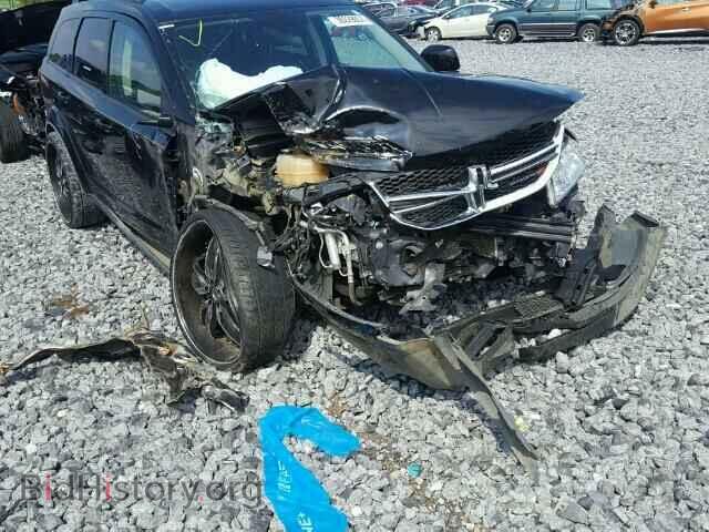 2015 DODGE JOURNEY - VIN: 3C4PDCBG8FT649295 - Photo 9