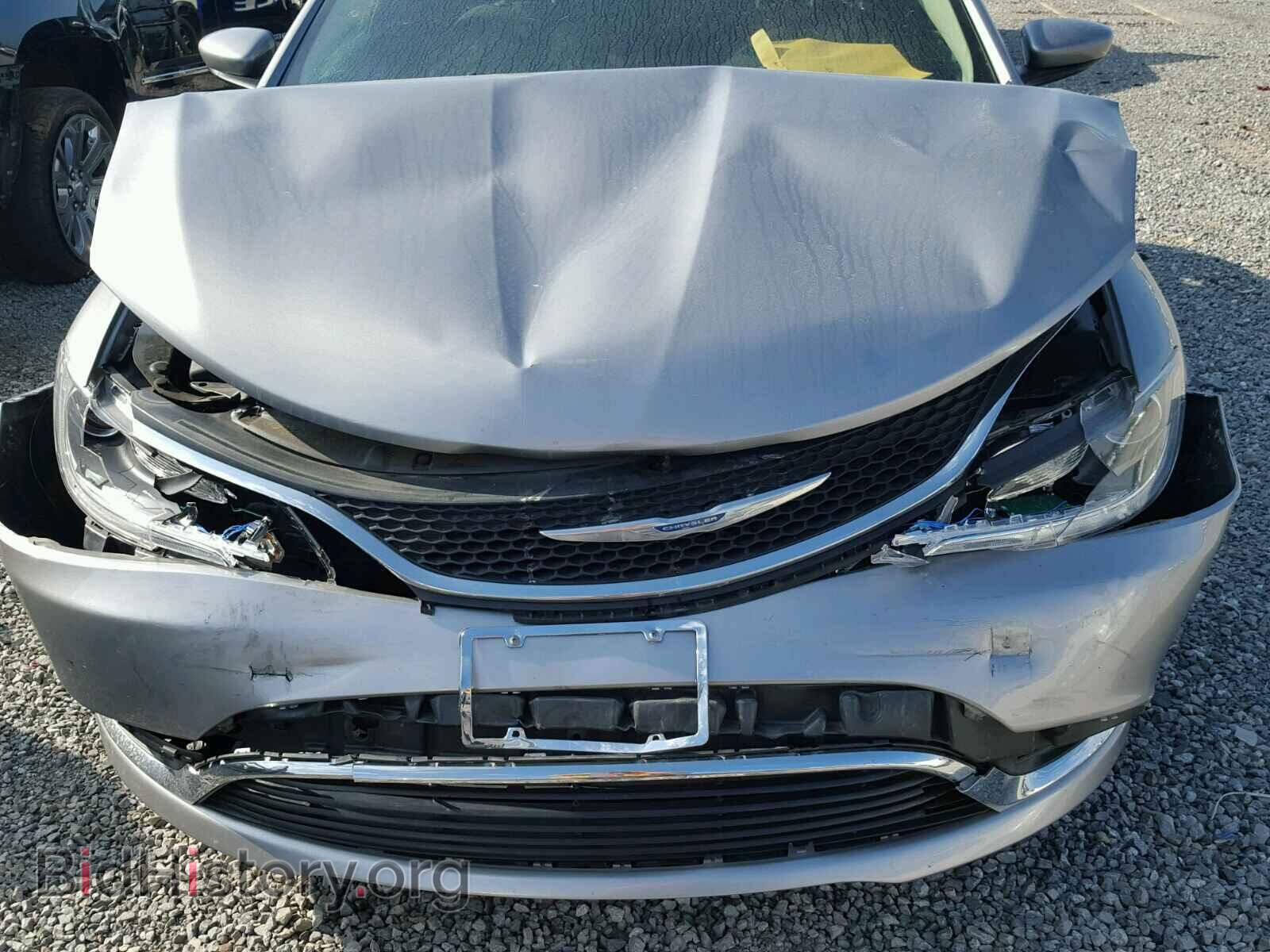 2015 CHRYSLER 200 - VIN: 1C3CCCAB4FN714879 - Фото 7