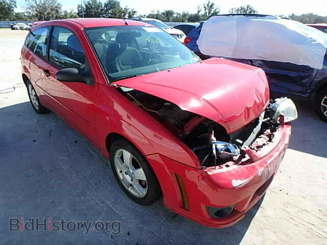 Photo 1FAFP31N26W235190 - FORD FOCUS 2006