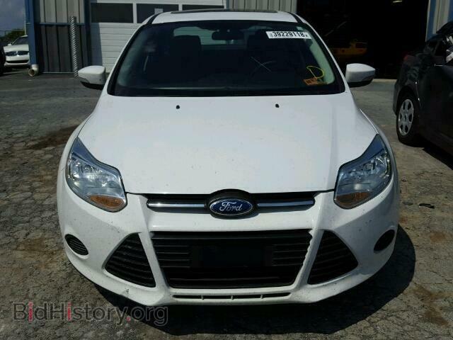 2014 FORD FOCUS - VIN: 1FADP3F24EL295333 - Фото 9