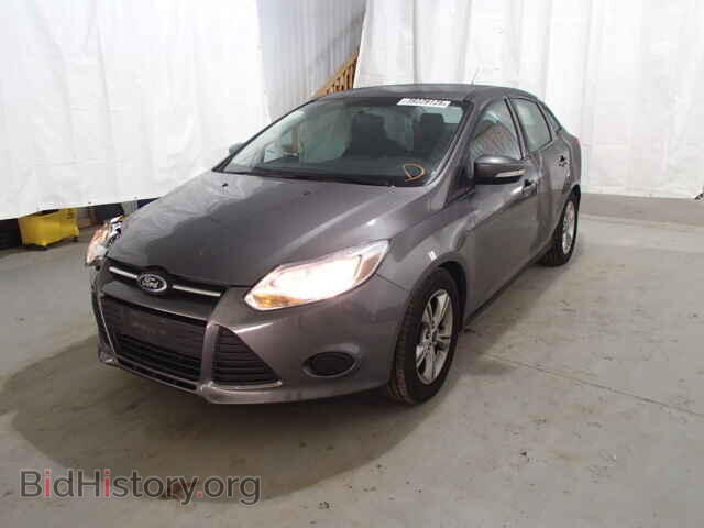 2014 FORD FOCUS - VIN: 1FADP3F2XEL262921 - Photo 2