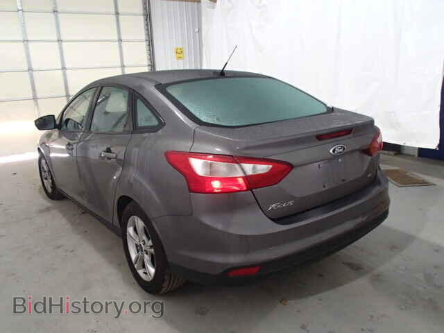 2014 FORD FOCUS - VIN: 1FADP3F2XEL262921 - Photo 3