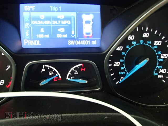 2014 FORD FOCUS - VIN: 1FADP3F2XEL262921 - Photo 8