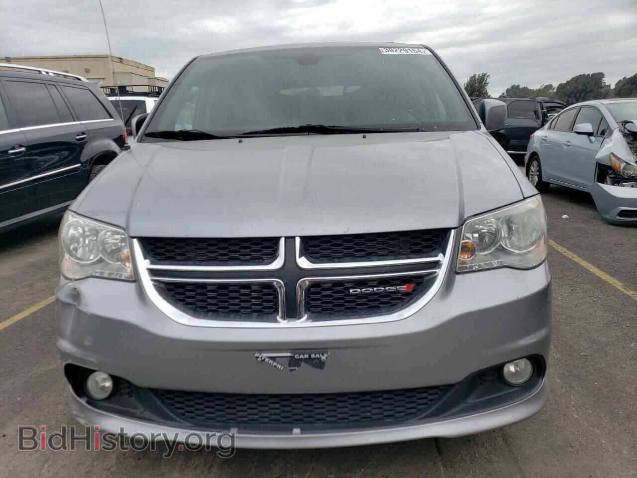 2020 DODGE CARAVAN - VIN: 2C4RDGCG9LR173961 - Фото 5