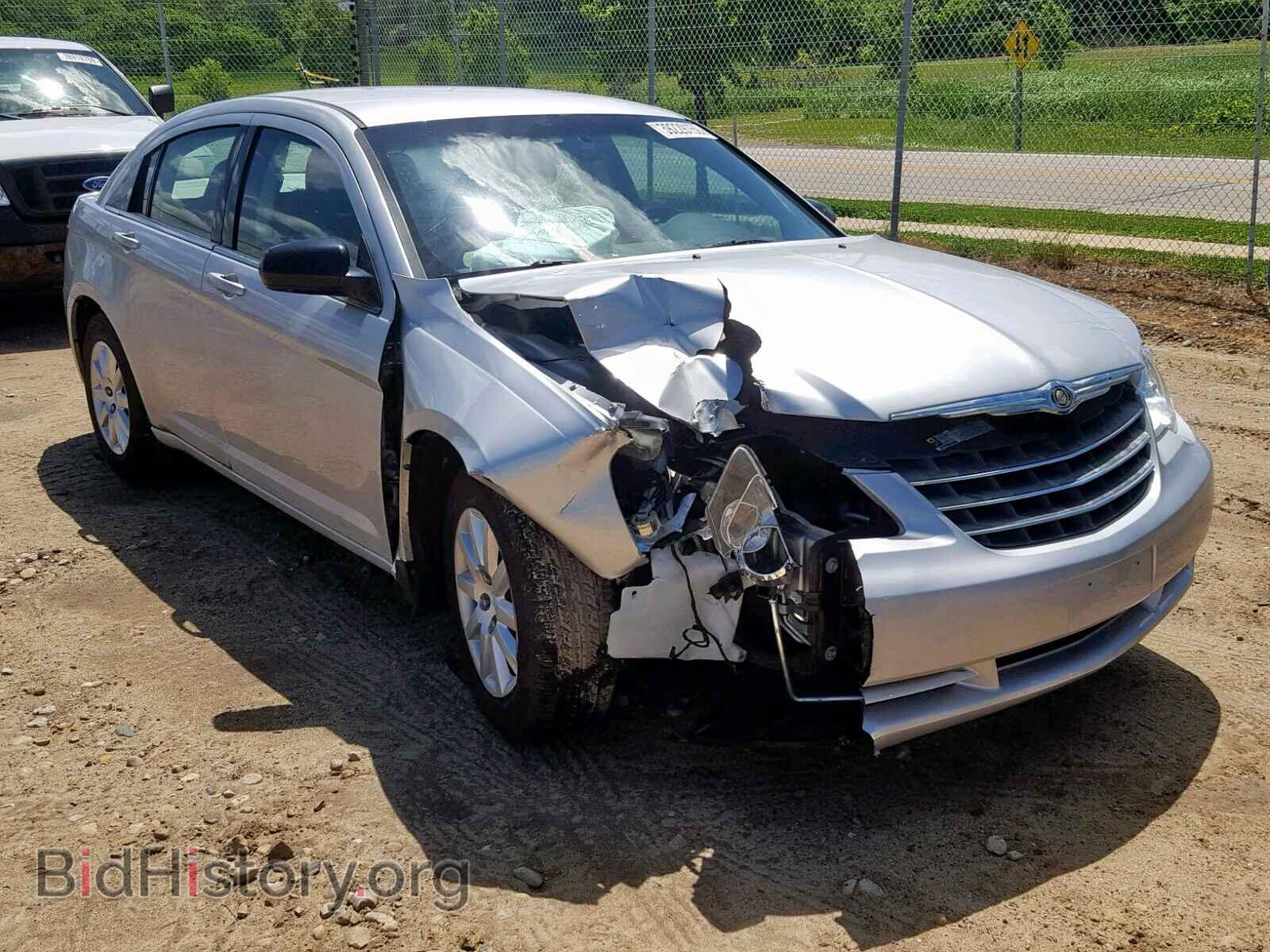 Фотография 1C3CC4FB9AN101969 - CHRYSLER SEBRING 2010