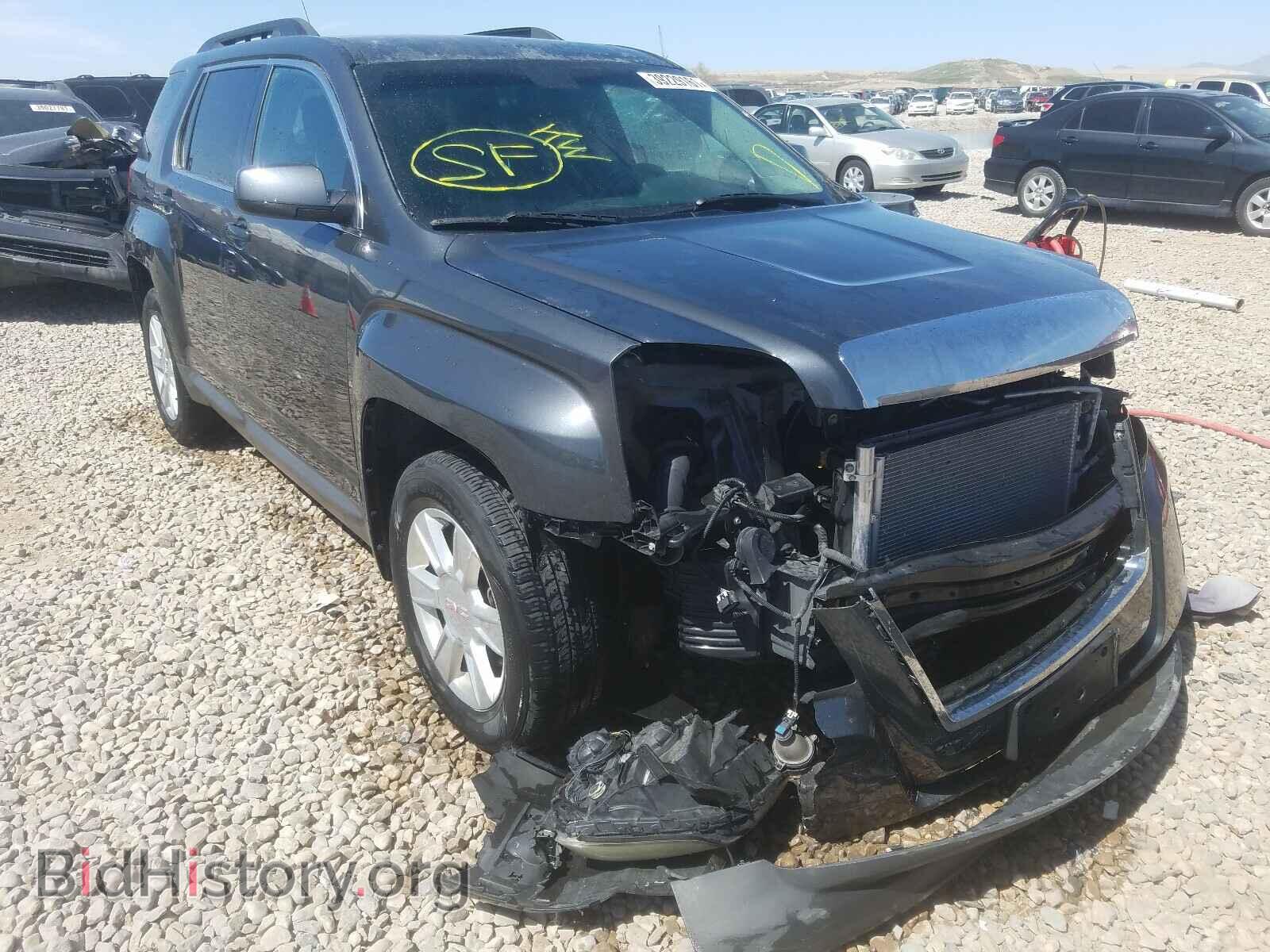 Фотография 2CTFLEEW8A6317288 - GMC TERRAIN 2010