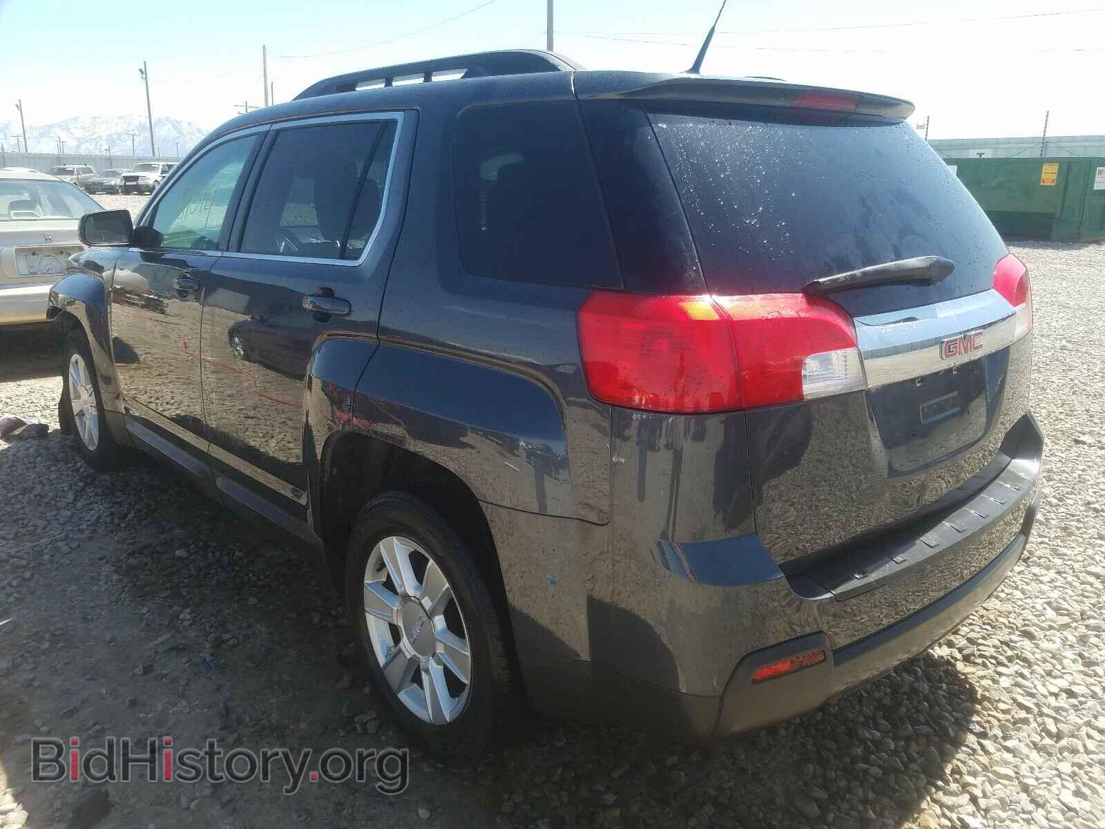 2010 GMC TERRAIN - VIN: 2CTFLEEW8A6317288 - Фото 3