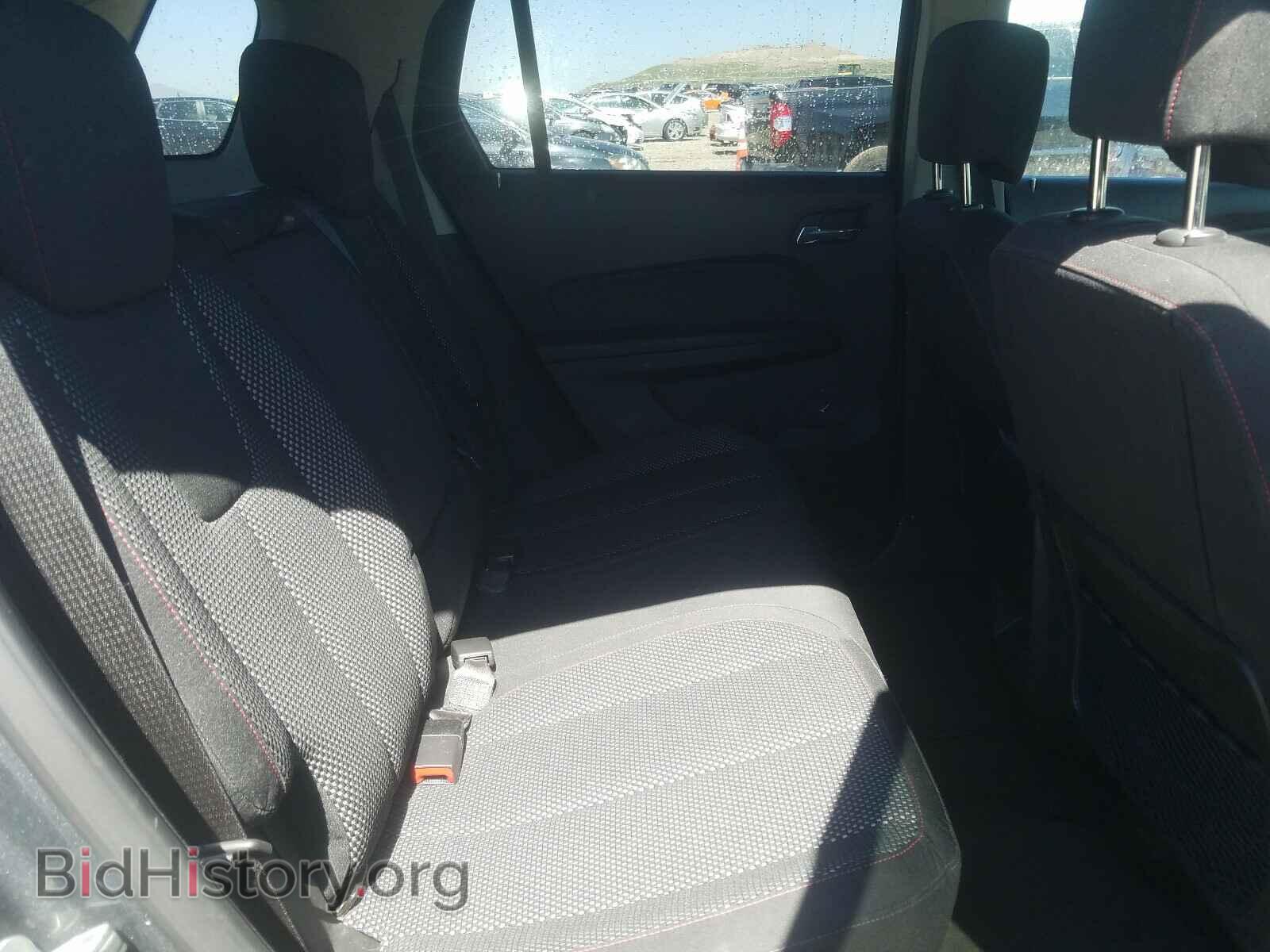 2010 GMC TERRAIN - VIN: 2CTFLEEW8A6317288 - Фото 6