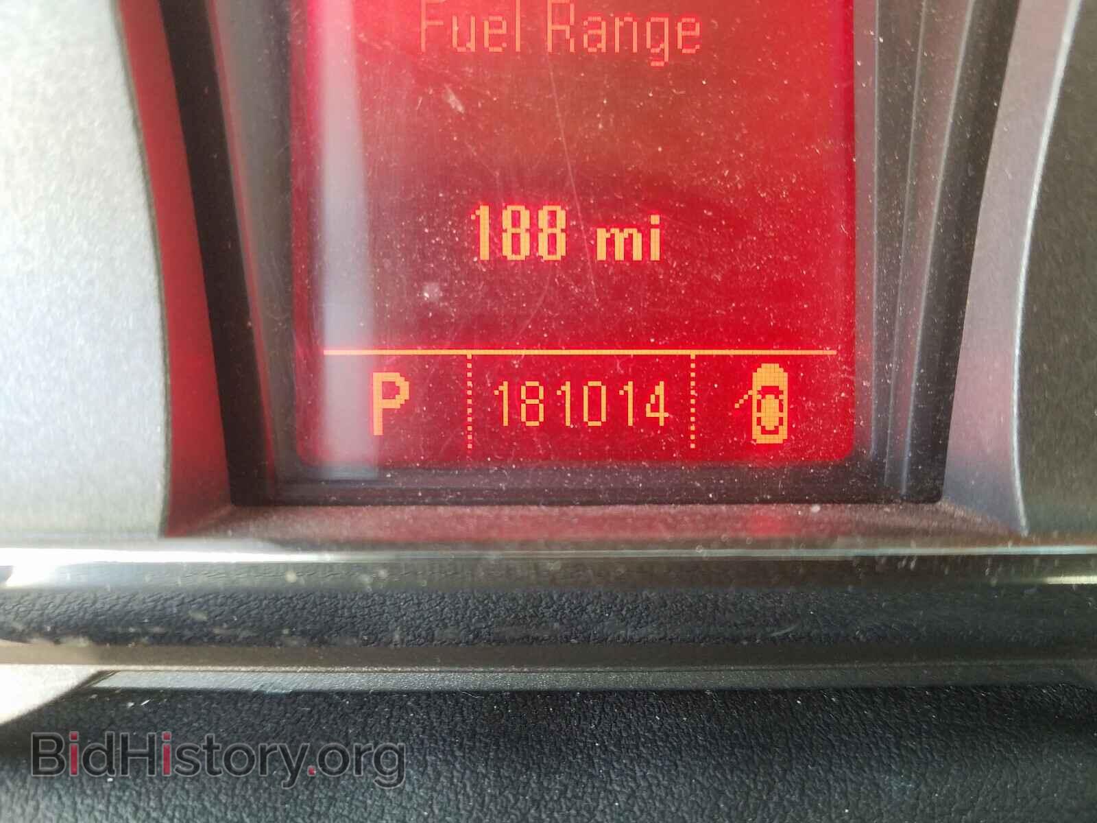 2010 GMC TERRAIN - VIN: 2CTFLEEW8A6317288 - Фото 8