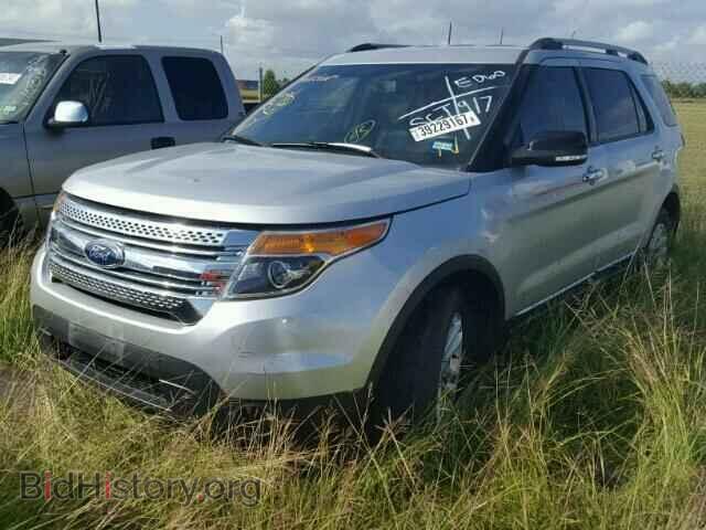 2015 FORD EXPLORER - VIN: 1FM5K7D86FGC04516 - Фото 2
