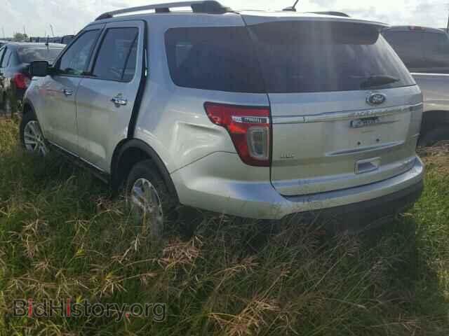 2015 FORD EXPLORER - VIN: 1FM5K7D86FGC04516 - Фото 3