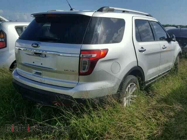 2015 FORD EXPLORER - VIN: 1FM5K7D86FGC04516 - Фото 4