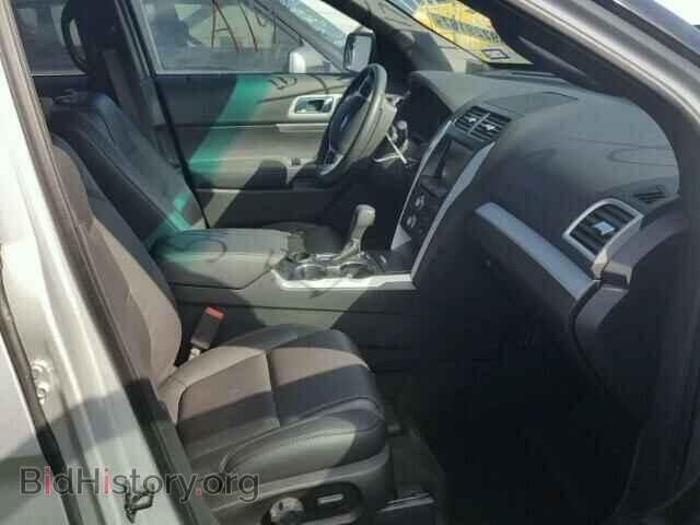 2015 FORD EXPLORER - VIN: 1FM5K7D86FGC04516 - Фото 5
