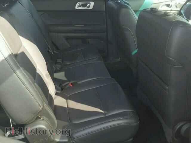 2015 FORD EXPLORER - VIN: 1FM5K7D86FGC04516 - Фото 6