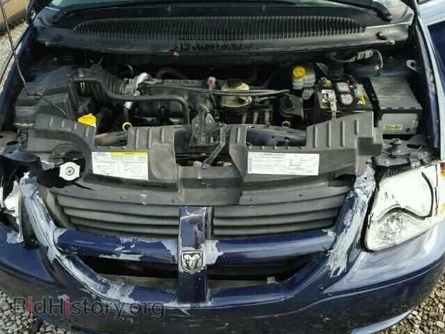 2006 DODGE CARAVAN - VIN: 1D4GP24E36B649786 - Фото 7