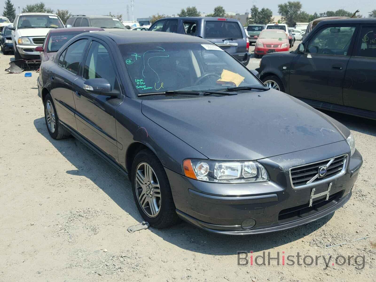 Photo YV1RS592292731379 - VOLVO S60 2009