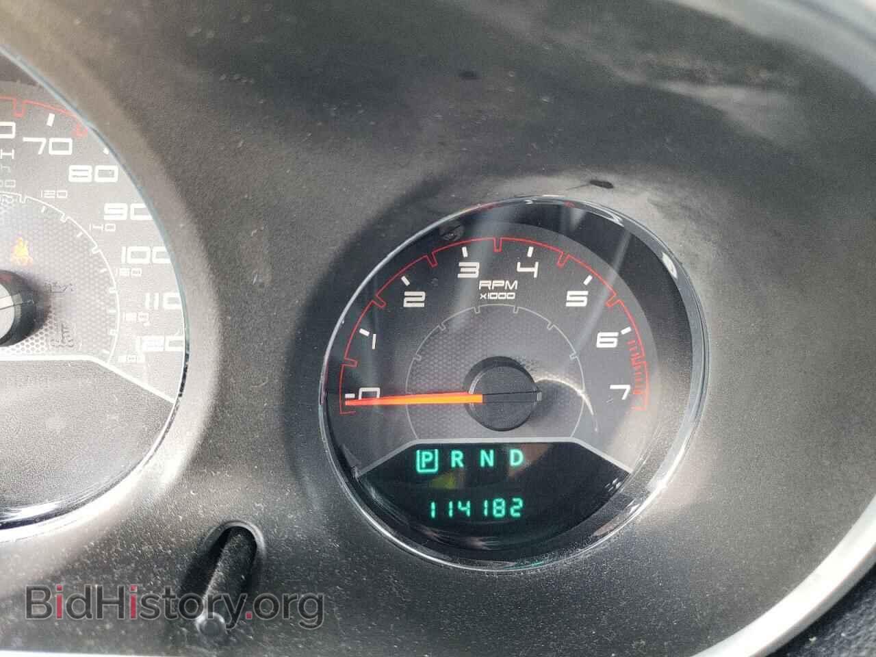2011 DODGE AVENGER - VIN: 1B3BD4FB5BN563257 - Фото 8