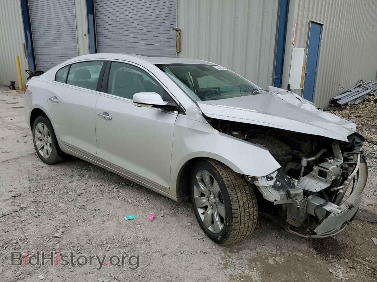2013 BUICK LACROSSE - VIN: 1G4GL5E31DF133810 - Фото 4