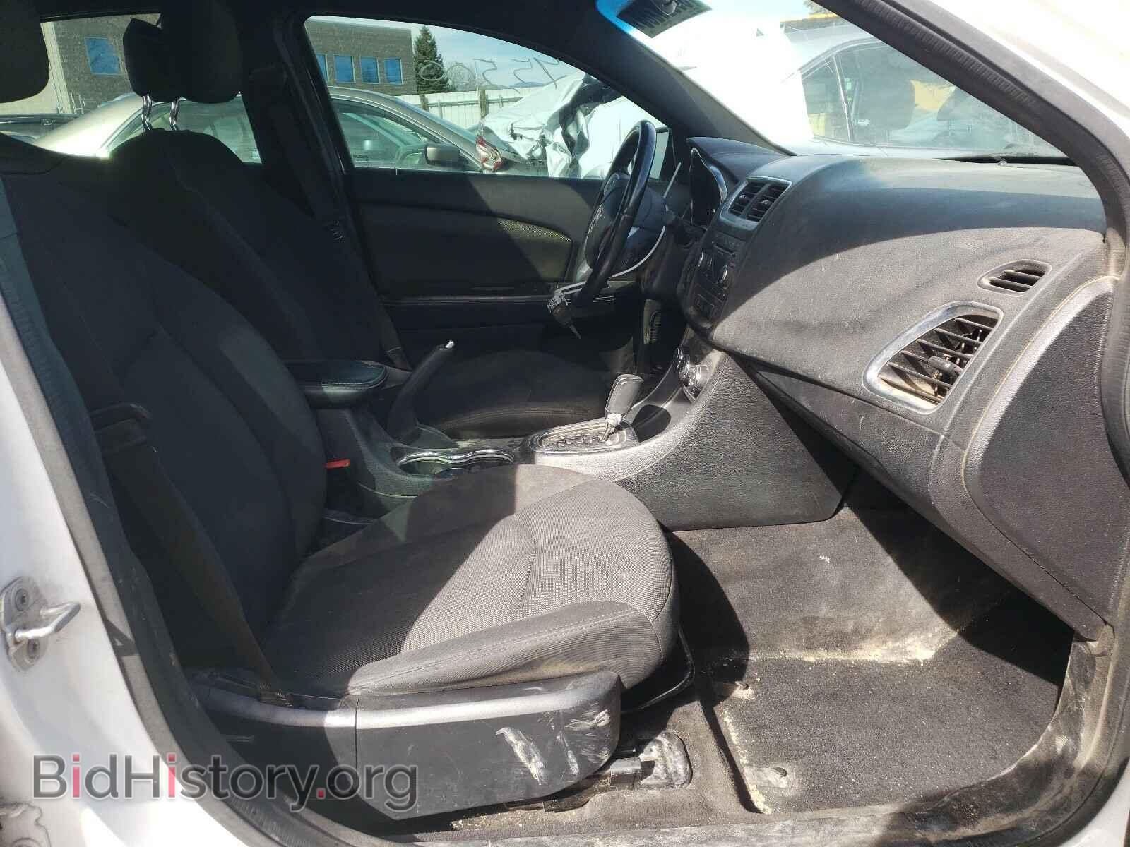 2013 DODGE AVENGER - VIN: 1C3CDZCB0DN740812 - Фото 5