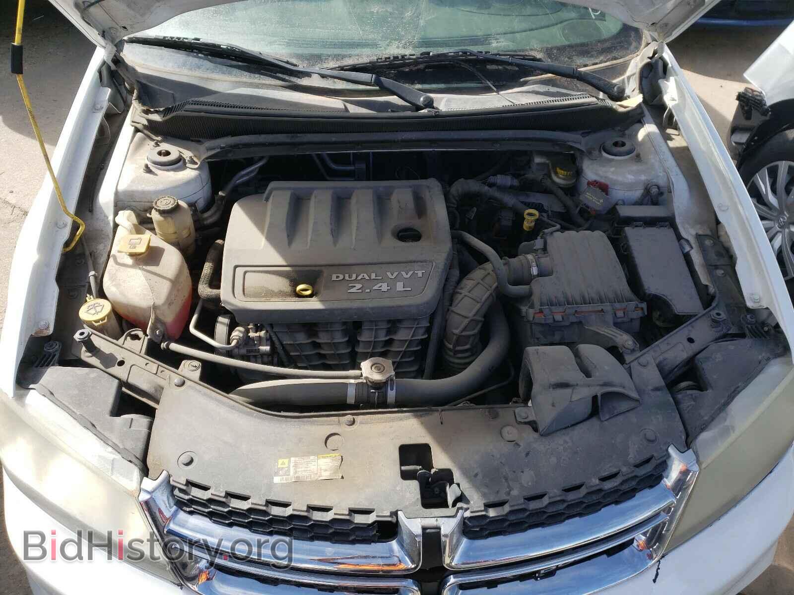 2013 DODGE AVENGER - VIN: 1C3CDZCB0DN740812 - Фото 7
