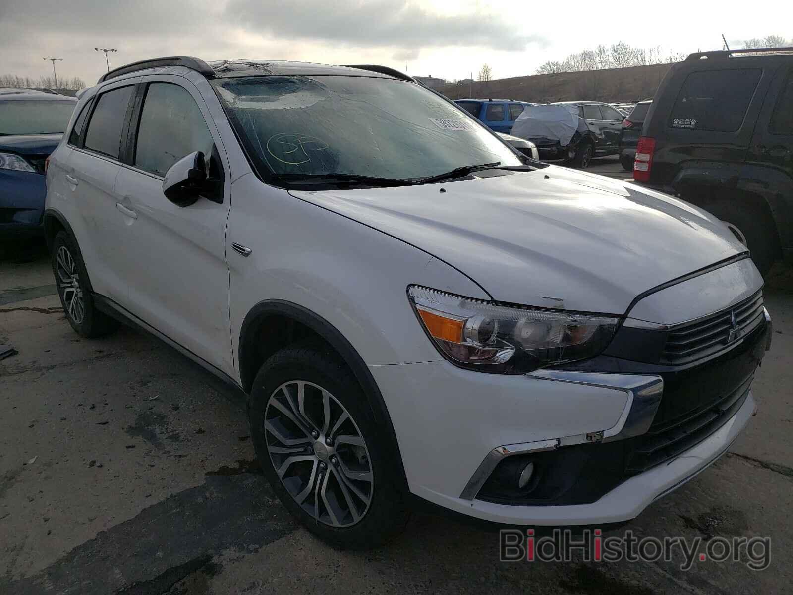 Photo JA4AR4AW8HZ027498 - MITSUBISHI OUTLANDER 2017