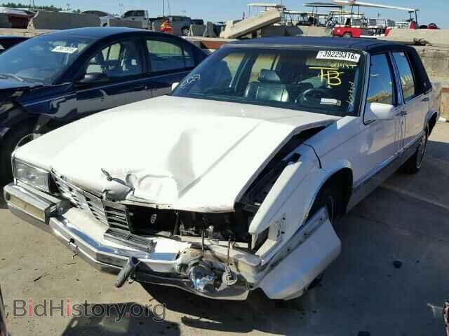 1991 CADILLAC DEVILLE - VIN: 1G6CD53B3M4271843 - Photo 2