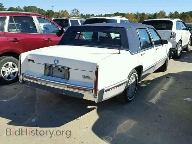 1991 CADILLAC DEVILLE - VIN: 1G6CD53B3M4271843 - Photo 4